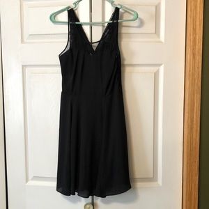 Black Dress from Express